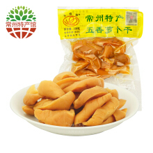 常州蘿卜干 傳統美食的現代品味與選購指南