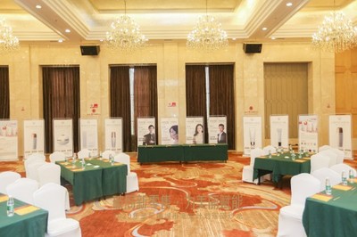 圣尼娜城市寵愛計劃 安化站【益陽活動會議展覽策劃設計搭建執行咨詢電話:15000099027】