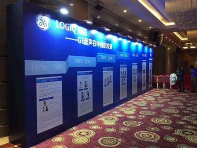 南寧產(chǎn)品發(fā)布會推廣活動(dòng)南寧營銷策劃執(zhí)行南寧新品發(fā)布會場地搭建好桁架背