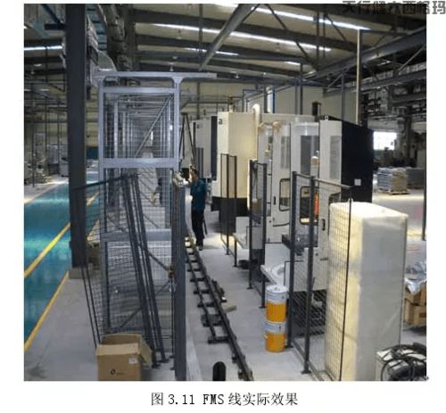 精益布局案例,變速箱工廠工藝設計布局之車間工藝設計布局 2