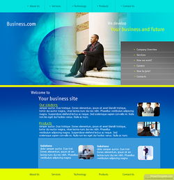 歐美網(wǎng)站設(shè)計(jì)咨詢類網(wǎng)站界面欣賞