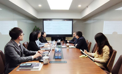 麥肯錫咨詢到訪復(fù)大復(fù)為