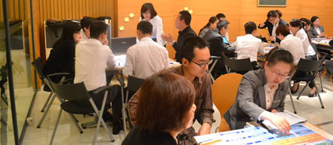 講師學(xué)院-藍(lán)海創(chuàng)力咨詢(xún)|內(nèi)蒙古拓展訓(xùn)練|沙盤(pán)模擬|領(lǐng)導(dǎo)力培訓(xùn)|團(tuán)建策劃專(zhuān)家