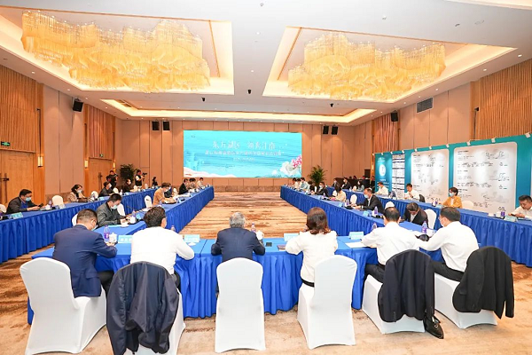 昆山旅游度假區(qū)召開東方湖區(qū)項目策劃咨詢會_央廣網(wǎng)