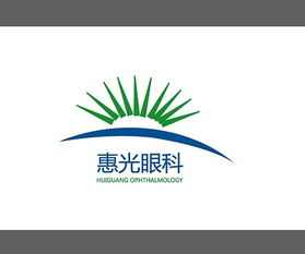 活在設計品牌策劃及咨詢 為 惠光眼科 設計的品牌形象識別